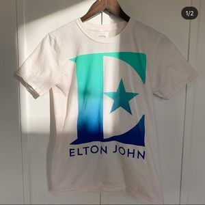 Elton John Tour tee